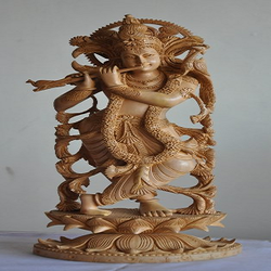 Manufacturers Exporters and Wholesale Suppliers of Krishna Statues Aurangabad Maharashtra